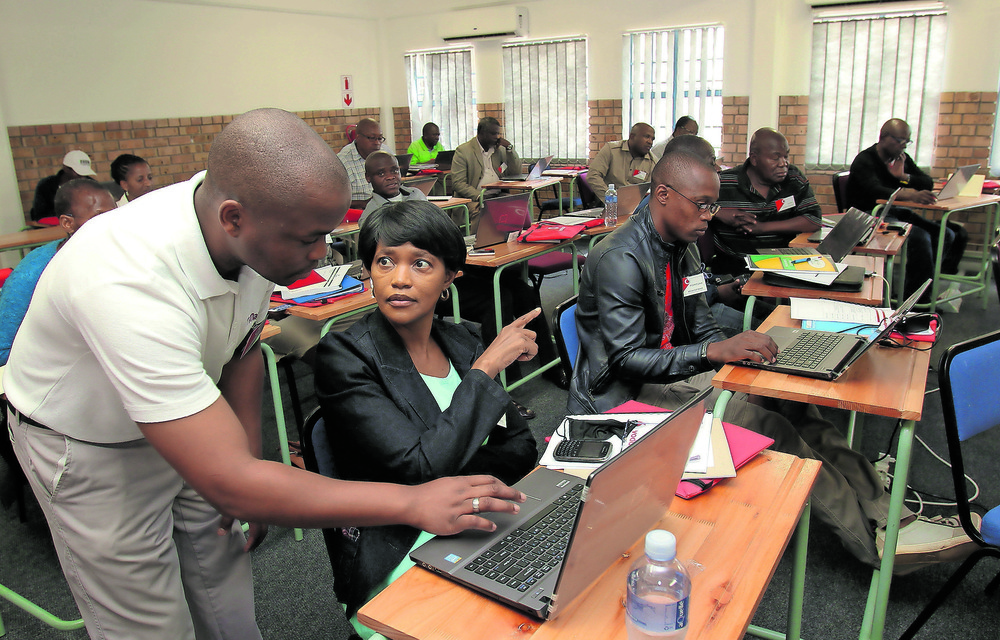 Teaching the Teachers: Why Digital Skills Training Must Start with Educators
