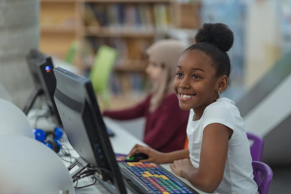 Girls and Gadgets: Closing the Gender Gap in Digital Learning
