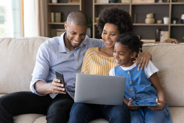 The Parent-Tech Partnership: Engaging Families in the Digital Classroom