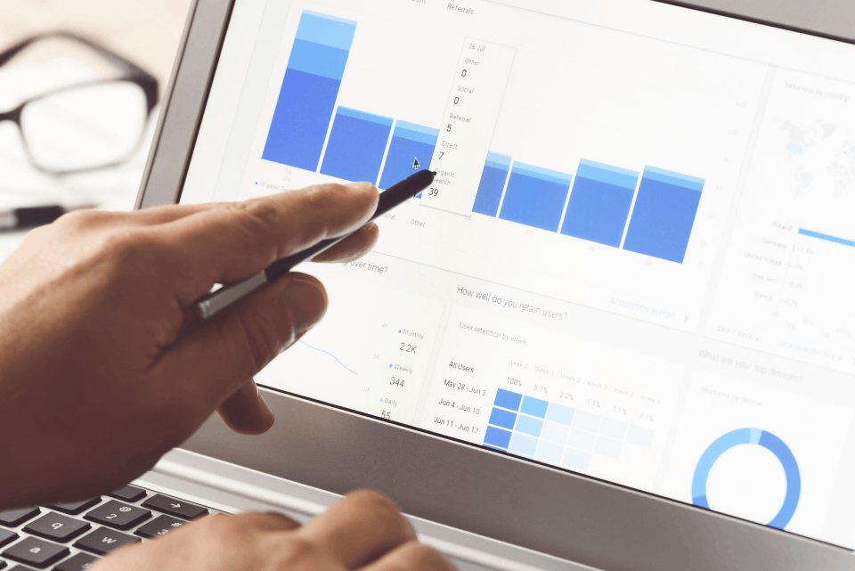 From Data to Decisions: How Analytics is Powering Smart Schools